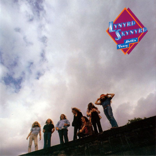 LYNYRD SKYNYRD - NUTHIN' FANCYLYNYRD SKYNYRD - NUTHIN FANCY.jpg